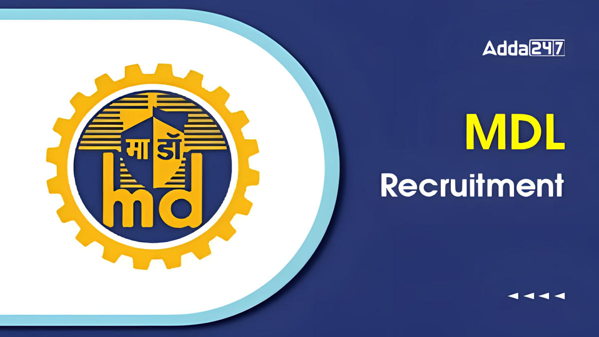 MDL Recruitment 2024