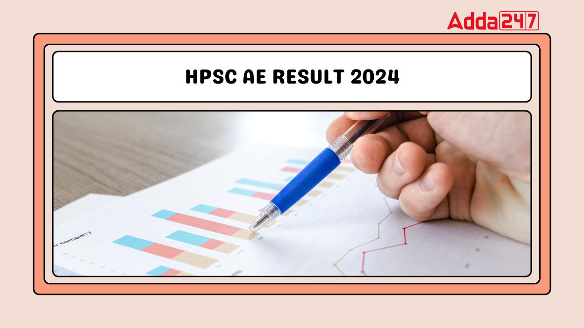 HPSC AE Result 2024