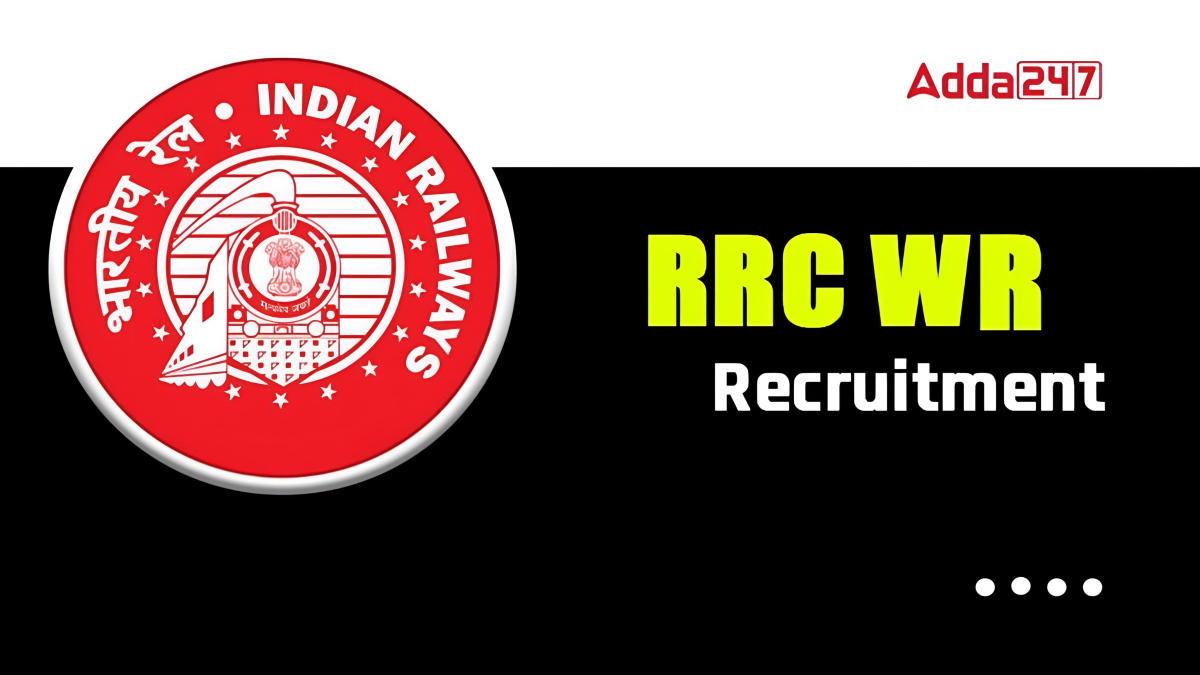 RRC WR Apprentice Recruitment 2024