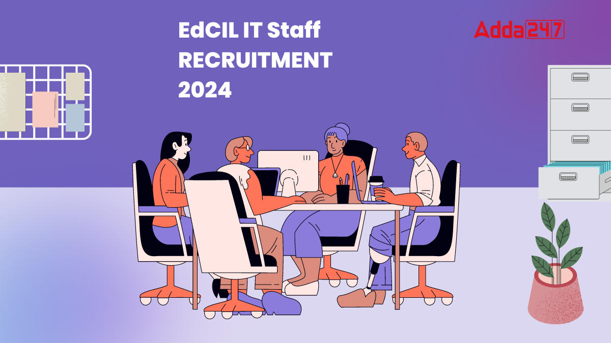 IT Staff Recruitment 2024