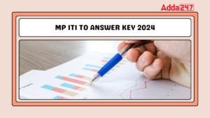 MP ITI TO Answer Key 2024