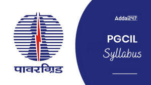 PGCIL DT Syllabus 2024