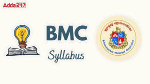 BMC JE Syllabus 2024 and Latest Exam Pattern