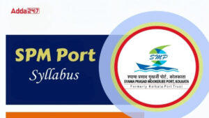 SPM Port Technical Syllabus 2024