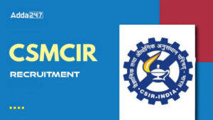 CSMCRI Apprentice Recruitment 2024