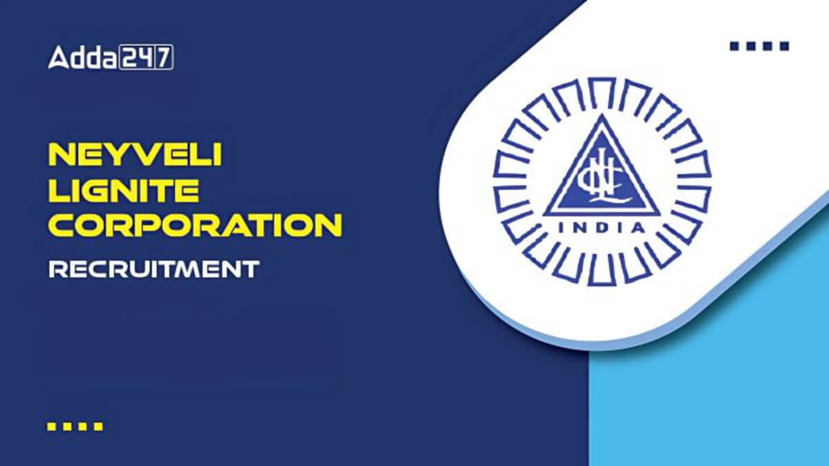 NLC Junior Engineer Recruitment 2024