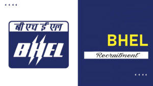 BHEL Apprentice Recruitment 2025