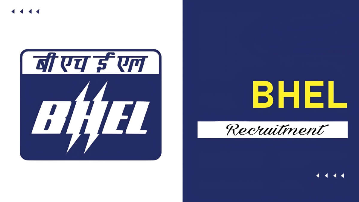BHEL Apprentice Recruitment 2025