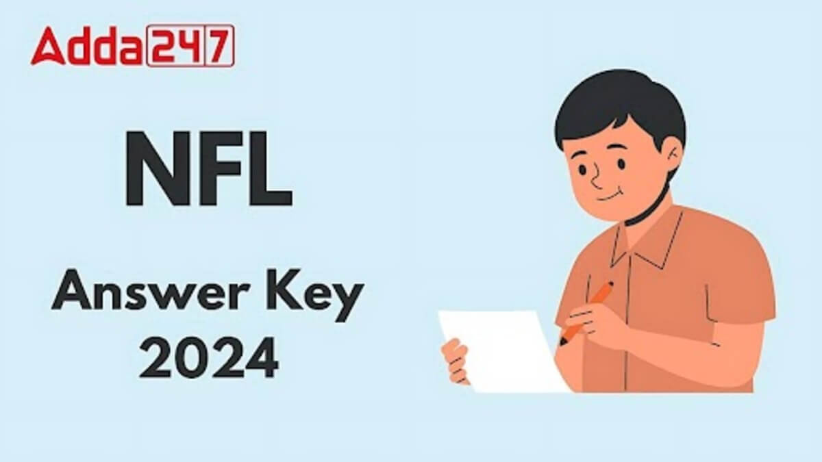 NFL Non Executive Answer Key 2024
