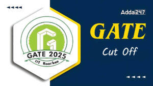 GATE Cut Off 2025
