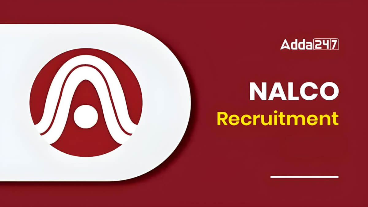 NALCO Non-Executive Recruitment 2025