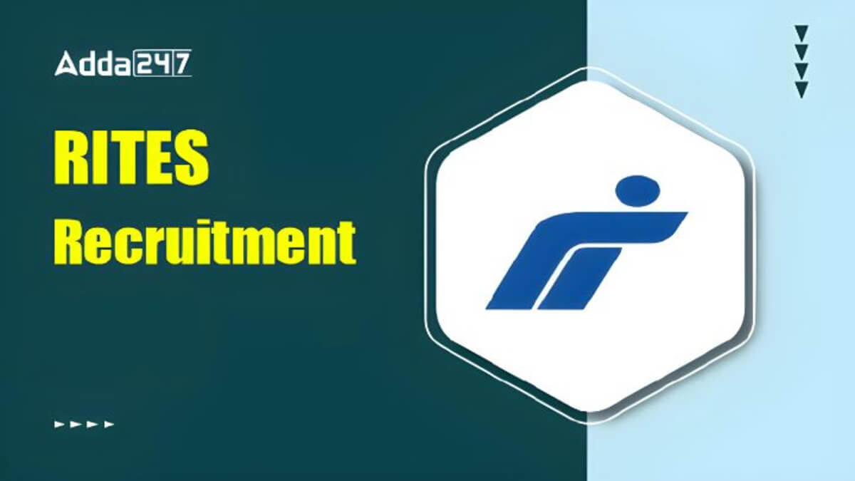 RITES Recruitment 2025