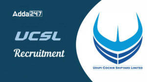 UCSL Apprentice Recruitment 2025