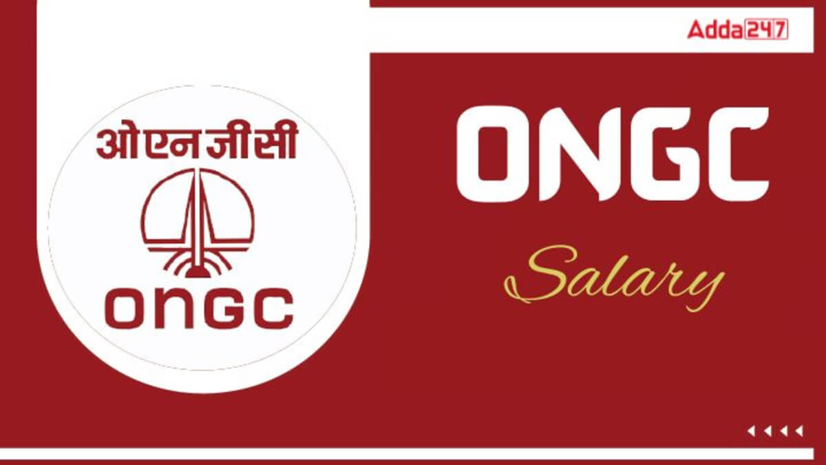 ONGC AEE Salary Structure 2025