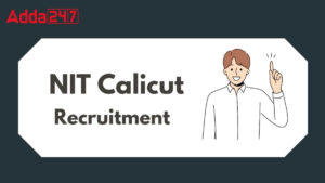 NIT Calicut Diploma Apprentice Trainees Recruitment 2025