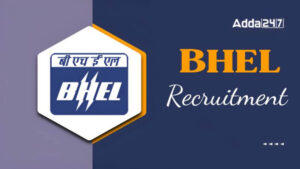 BHEL Recruitment 2025