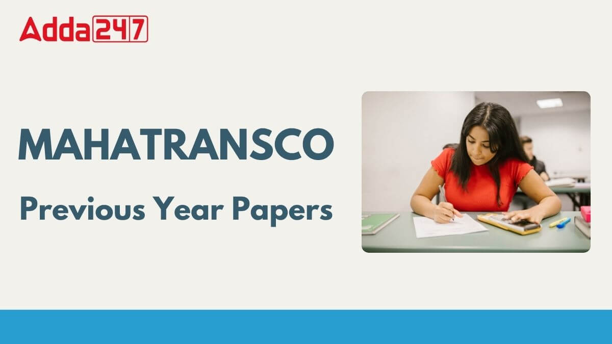 MAHATRANSCO Technician Previous Year Question Papers