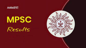 MPSC Civil Engineering Main Exam Result