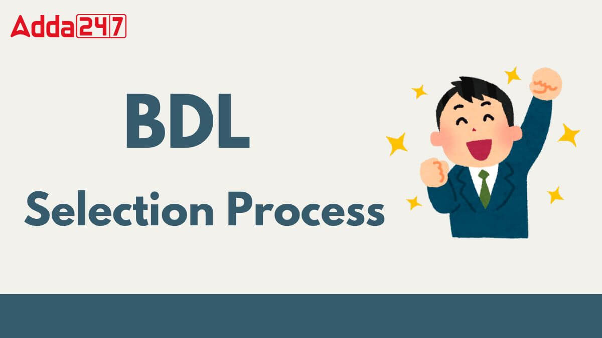 BDL Selection Process 2025