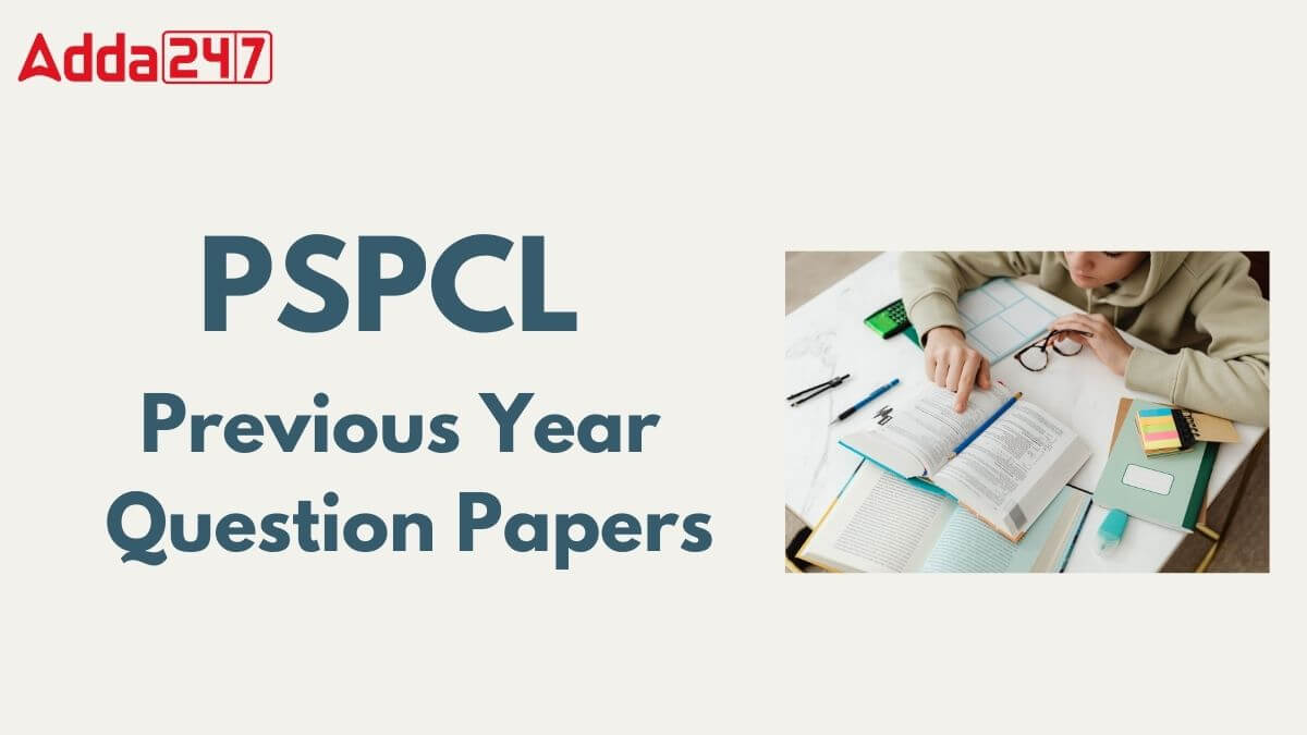 PSPCL Assistant Engineer Previous Year Question Papers