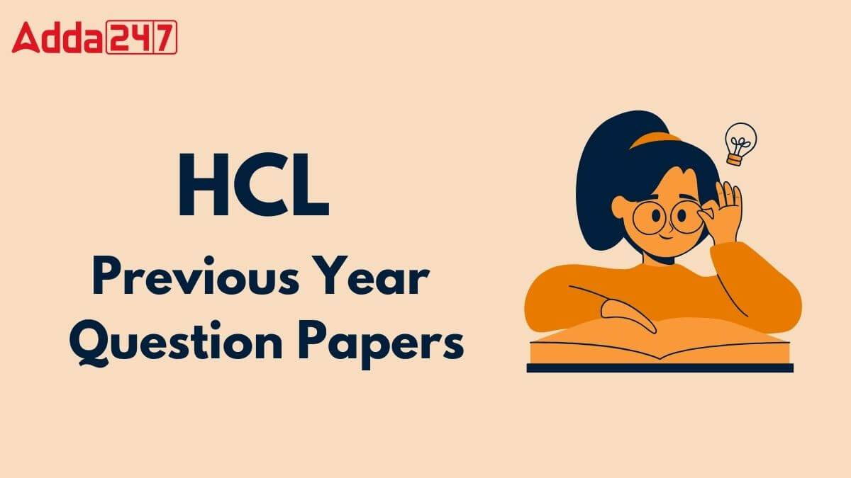 HCL Chargeman Electrician Previous Year Question Paper