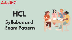 HCL Syllabus