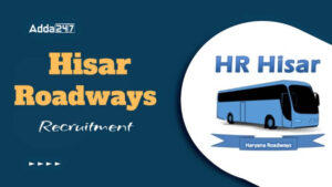 Hisar Roadways Apprentice Recruitment 2025