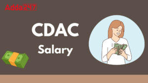 CDAC Salary 2025