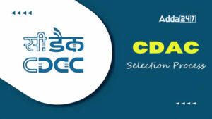 CDAC Selection Process 2025