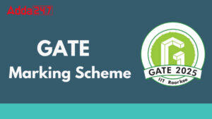 GATE Marking Scheme 2025