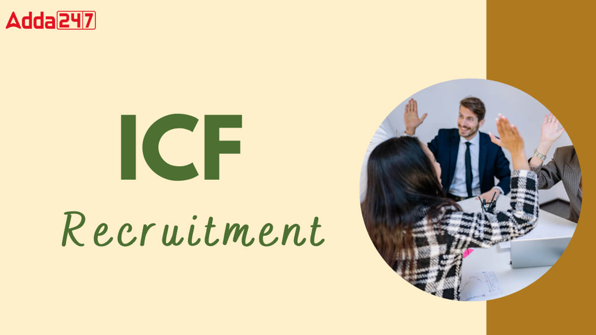 ICF Recruitment 2025