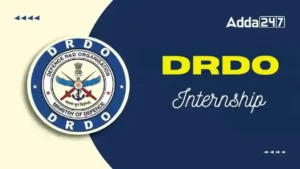 DRDO Internship 2025