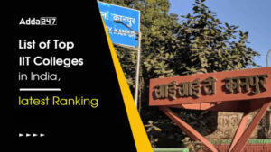 List of Top IIT Colleges in India