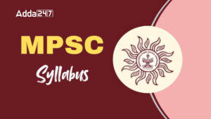 MPSC JE Syllabus and Exam Pattern 2025