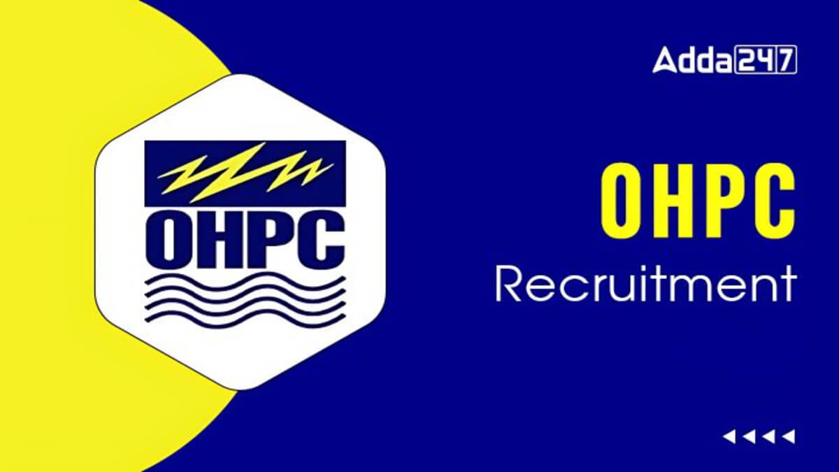 OHPC Recruitment 2025