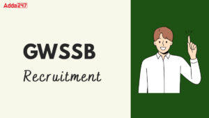 GWSSB Assistant Engineer Recruitment 2025