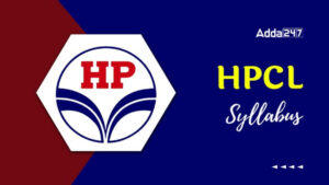 HPCL Syllabus & Exam Pattern 2025