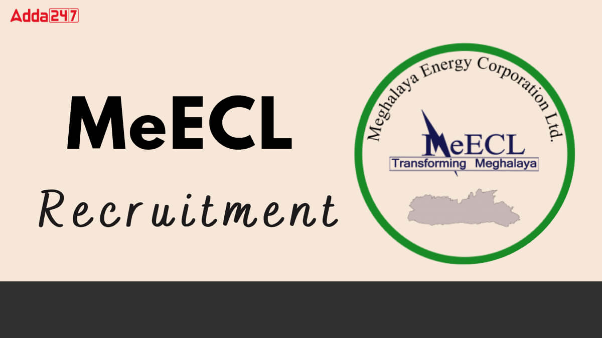 MeECL Recruitment 2025