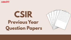 CSIR Technical Assistant Previous Question Papers