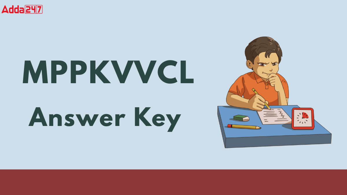 MPPKVVCL Answer Key 2025