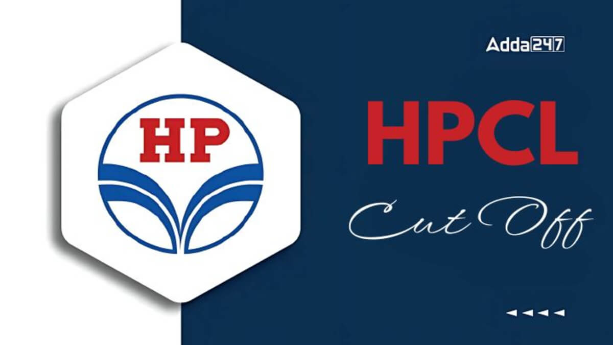 HPCL Junior Executive Cut Off 2025