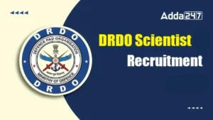 DRDO Scientist Recruitment 2025