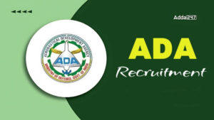 ADA Project Scientist Recruitment 2025