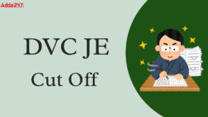 DVC JE Cut Off 2025