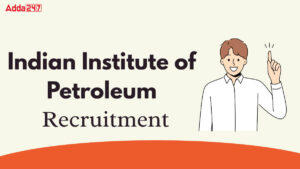 Indian Institute of Petroleum Apprentice Recruitment 2025