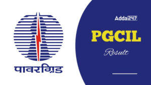 PGCIL Diploma Trainee Result 2025