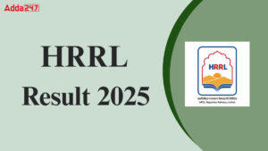 HRRL Result 2025