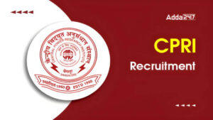 CPRI Recruitment 2025