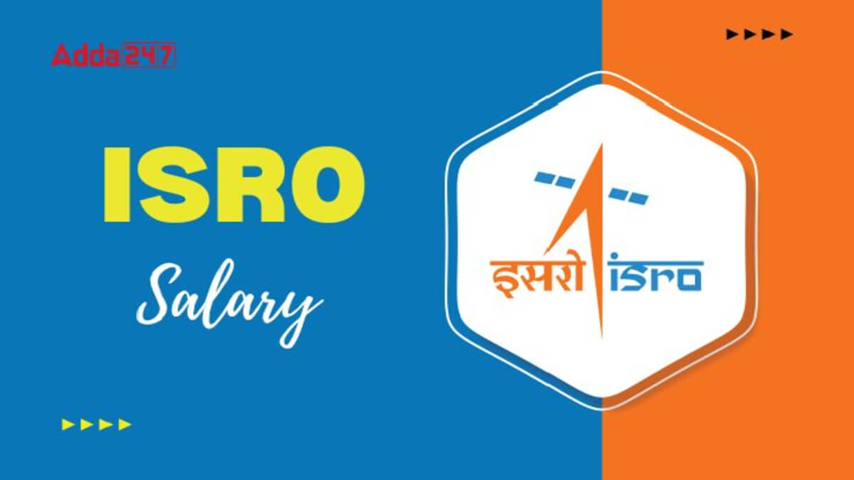 ISRO Scientist Salary 2025