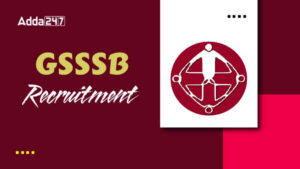GSSSB Additional Assistant Engineer Recruitment 2025